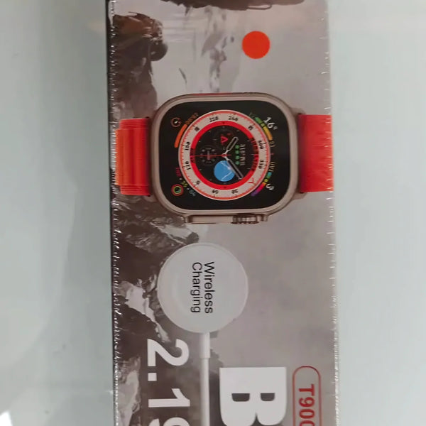 Reloj Smartwatch T900 Ultra 2 - Varietas Chile - Santiago