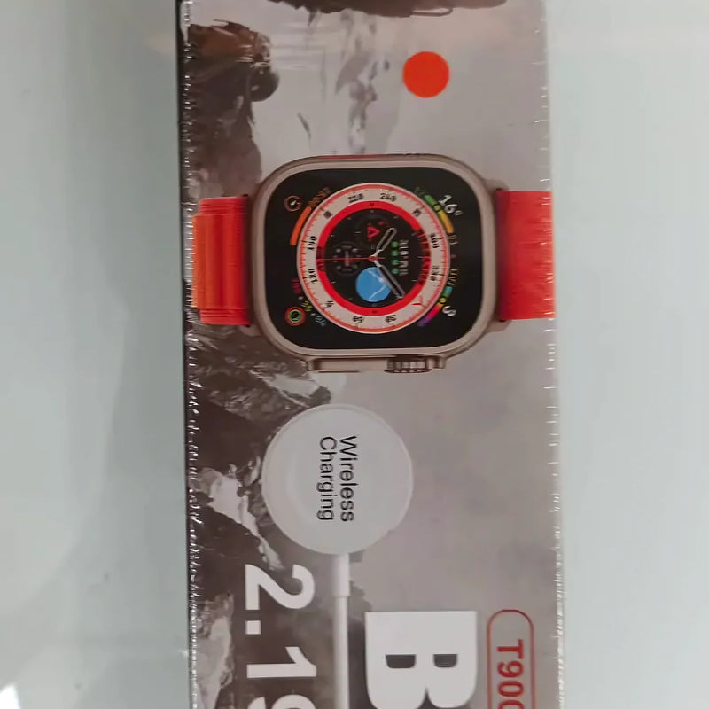 Reloj Smartwatch T900 Ultra 2 - Varietas Chile - Santiago