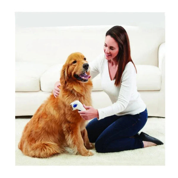 Cepillo Mascota Flea Doctor