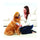 Cepillo Mascota Flea Doctor