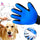 Guante Cepillo Quita Pelos Para Mascotas