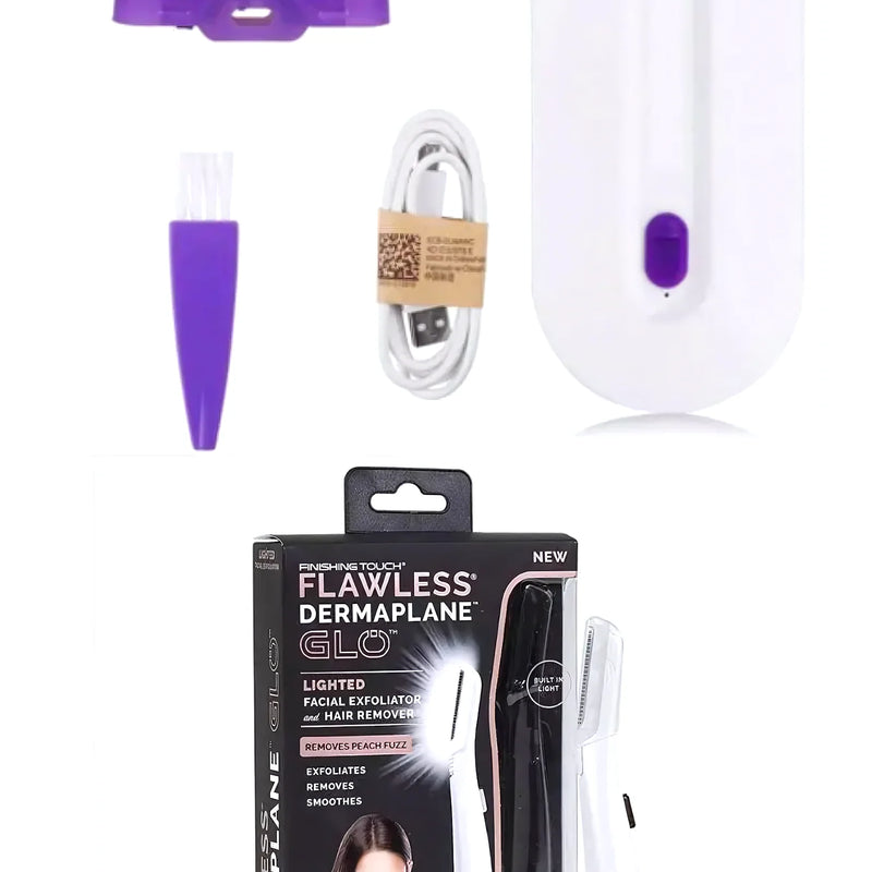 Pack Depiladora Laser Depi Luminosa - Varietas Chile - Santiago