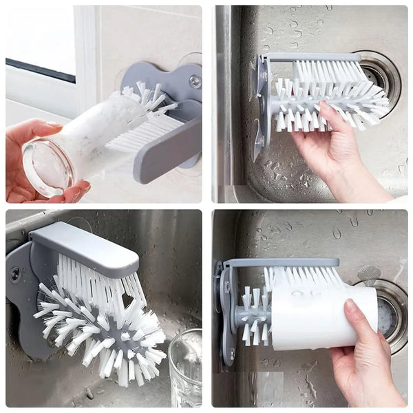 Cepillo De Limpieza Succión De 360