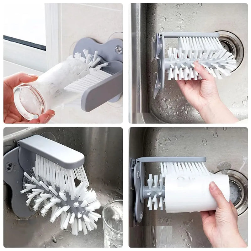 Cepillo De Limpieza Succión De 360