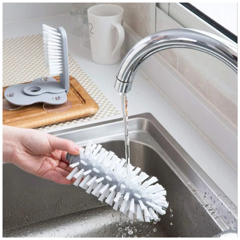 Cepillo De Limpieza Succión De 360