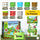Bloques Mangneticos Premium 75 Piezas