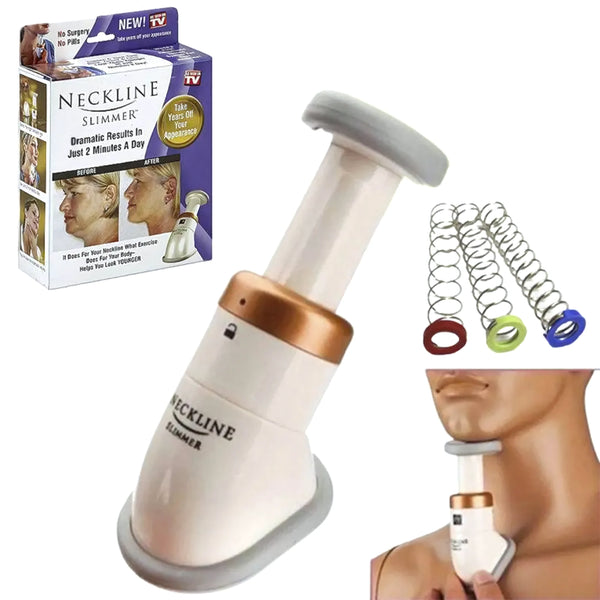 Reductor Quita Papada Facial Masajeador - Varietas Chile - Santiago