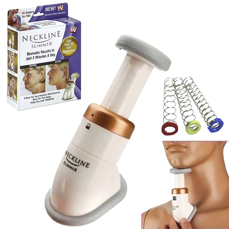 Reductor Quita Papada Facial Masajeador - Varietas Chile - Santiago