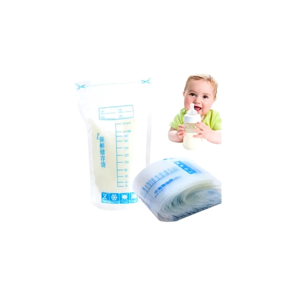 30 Bolsas Para Almacenar Leche Materna - Varietas Chile - Santiago