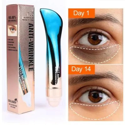 Rolon Antiarrugas Y Ojeras Con Colageno