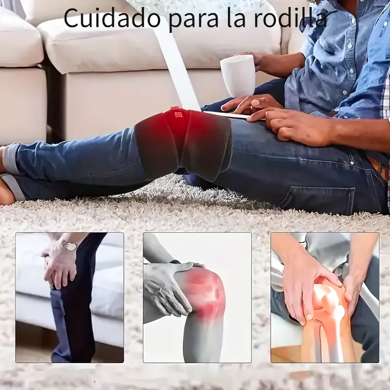 Rodillera Termica Terapia De Calor - Varietas Chile - Santiago