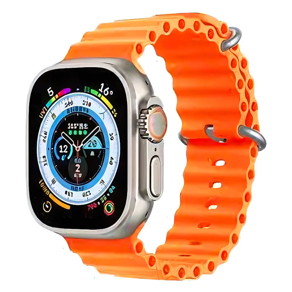 Smartwatch 8 Ultra - Varietas Chile - Santiago