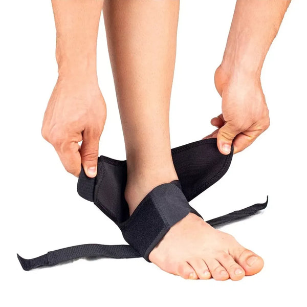 Tobillera De Compresión Ajustable