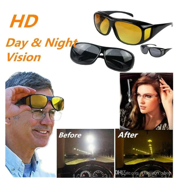 Lentes Conducir Pro Dia Noche -en tu casa Chile - Santiago