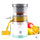 Exprimidor Electrico Inalambrico