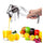 Extractor Saca Jugo Manual Metalico