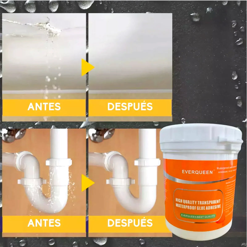 Sellador Adhesivo Impermeable De 300 Na - Varietas Chile - Santiago