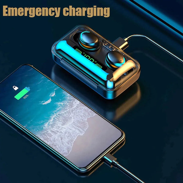 Audífonos Inalámbricos Bluetooth Resist