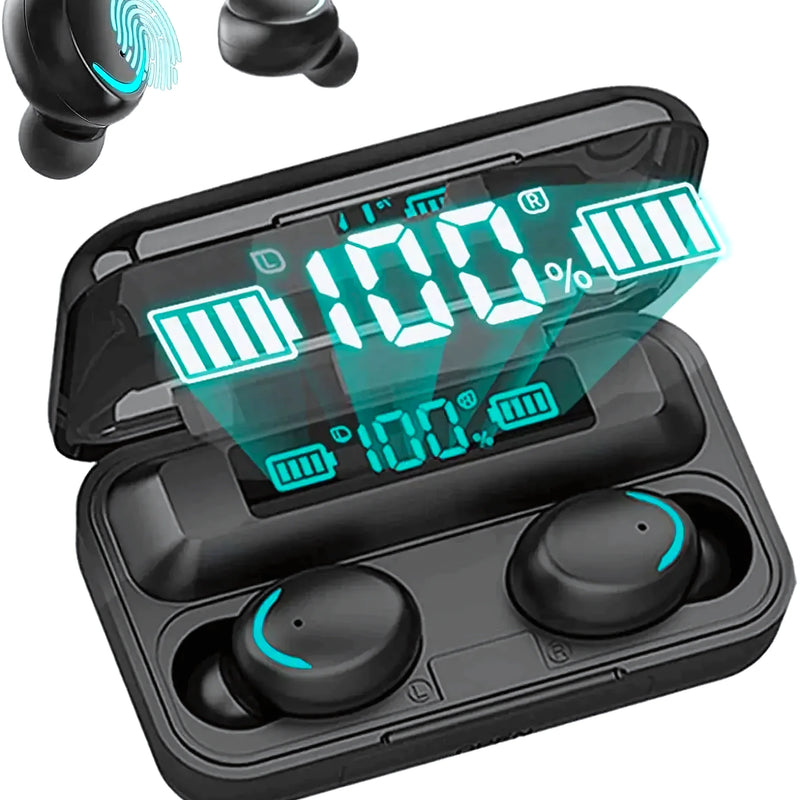 Audífonos Inalámbricos Bluetooth Resist - Varietas Chile - Santiago