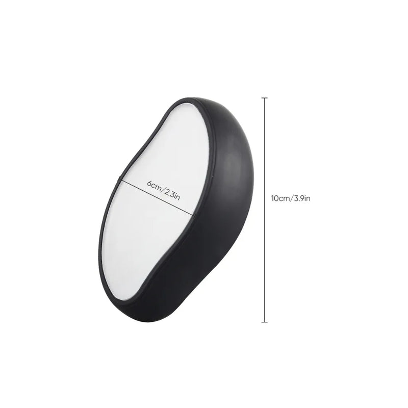 Depiladora Y Exfoliadora De Cristal