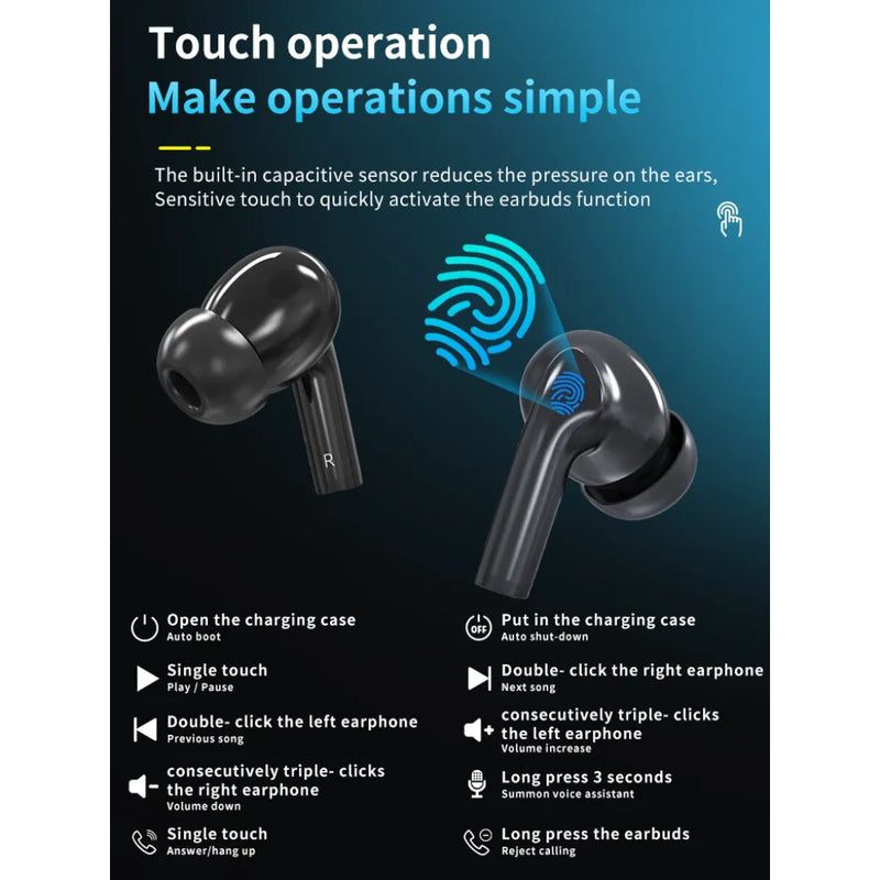 Audifonos Inalambricos Xy 50