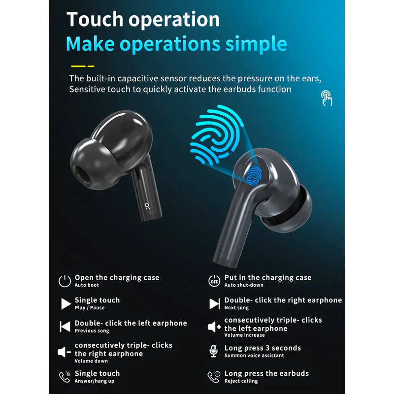 Audifonos Inalambricos Xy 50 - Varietas Chile - Santiago