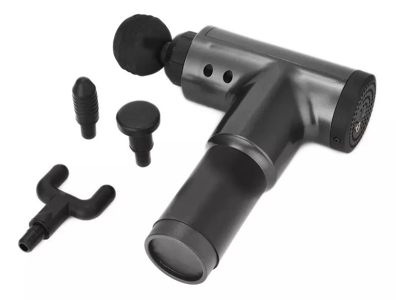 Masajeador Profesional Recargable Gun