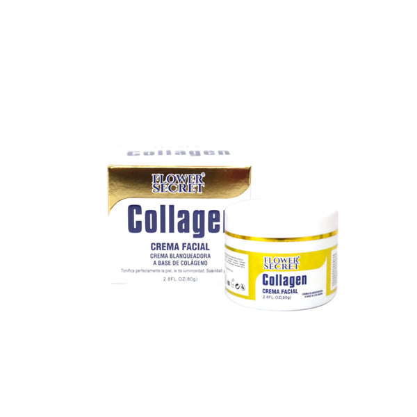 Crema Blanqueadora A Base De Colageno 80 - Varietas Chile - Santiago