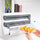 Dispensador 4 En 1 Para Toallas De Papel