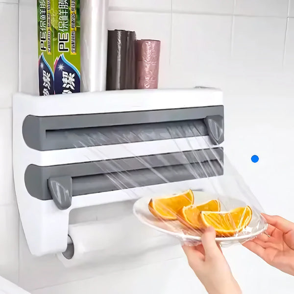 Dispensador 4 En 1 Para Toallas De Papel - Varietas Chile - Santiago