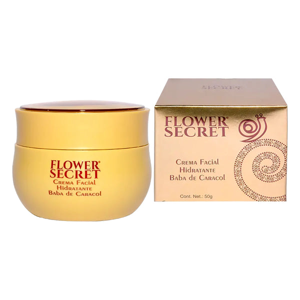Crema Facial Baba De Caracol 50 G - Varietas Chile - Santiago