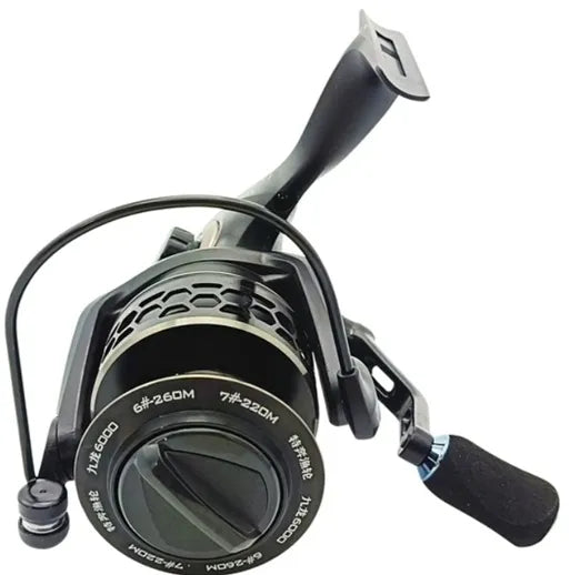 Carrete Giratorio Serie 6000