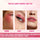 Pack 2 Tinta Labios Rubor Jelly Tinta