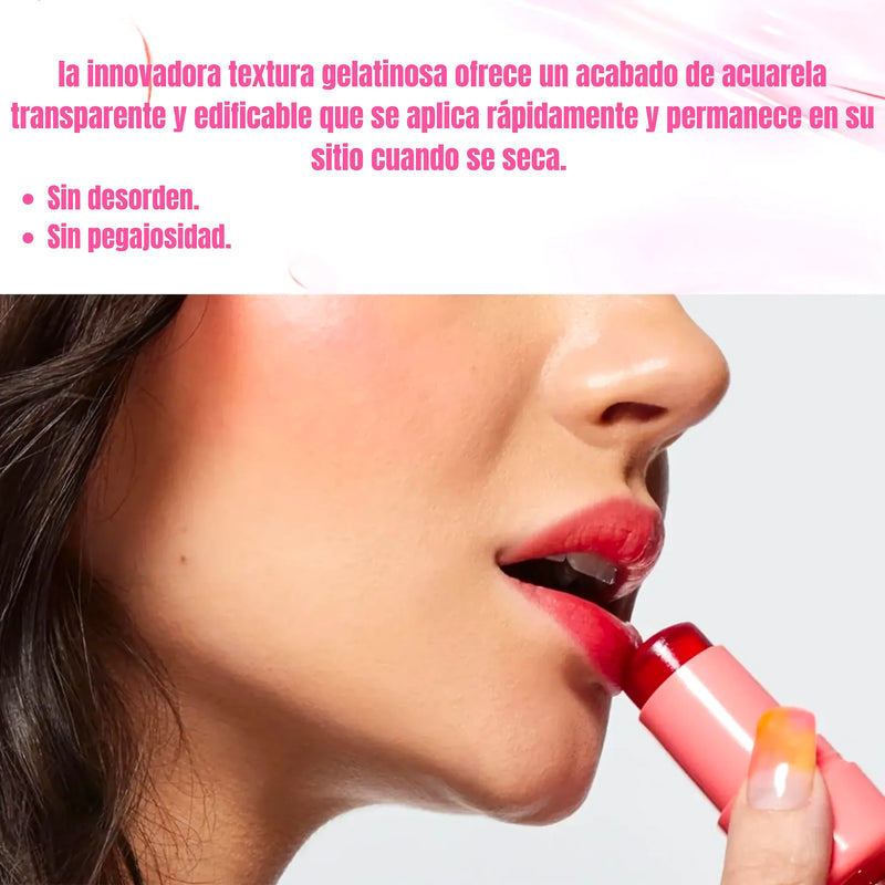 Pack 2 Tinta Labios Rubor Jelly Tinta - Varietas Chile - Santiago