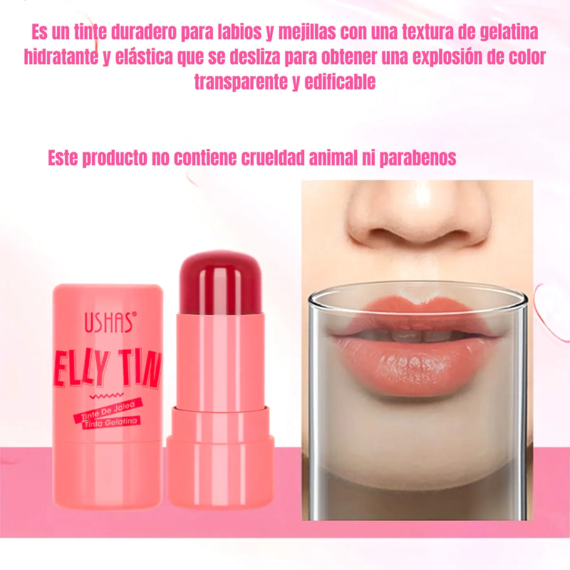 Pack 2 Tinta Labios Rubor Jelly Tinta - Varietas Chile - Santiago