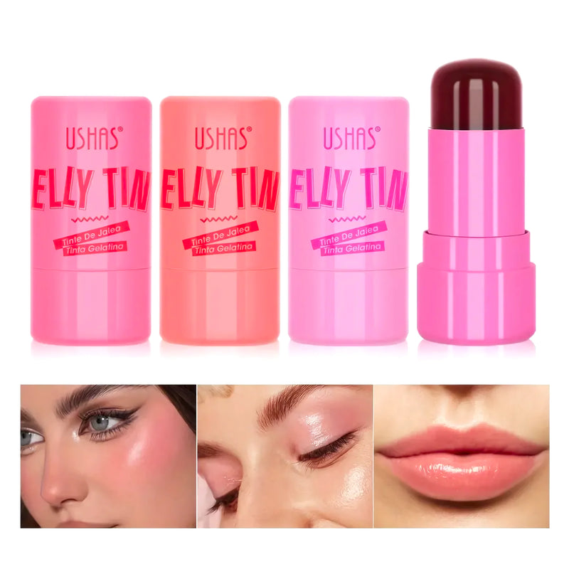 Pack 2 Tinta Labios Rubor Jelly Tinta - Varietas Chile - Santiago