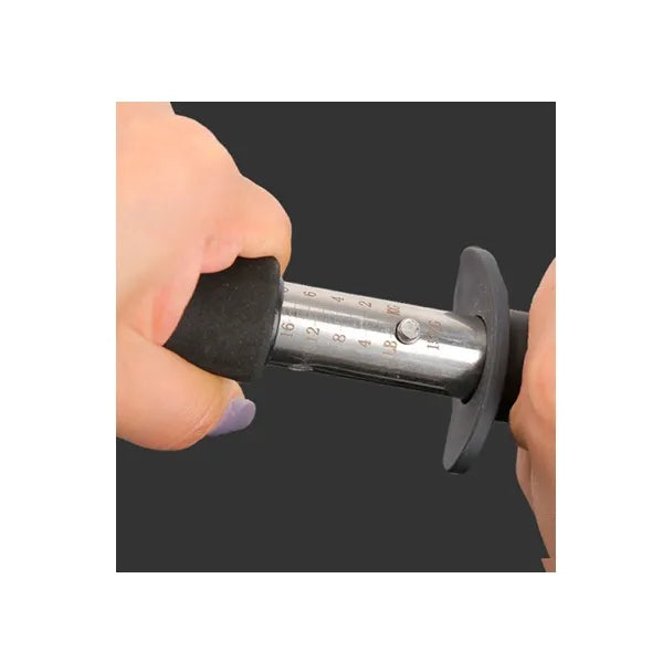 Pinzas De Pesca Con Pesa Y Cinta Métrica