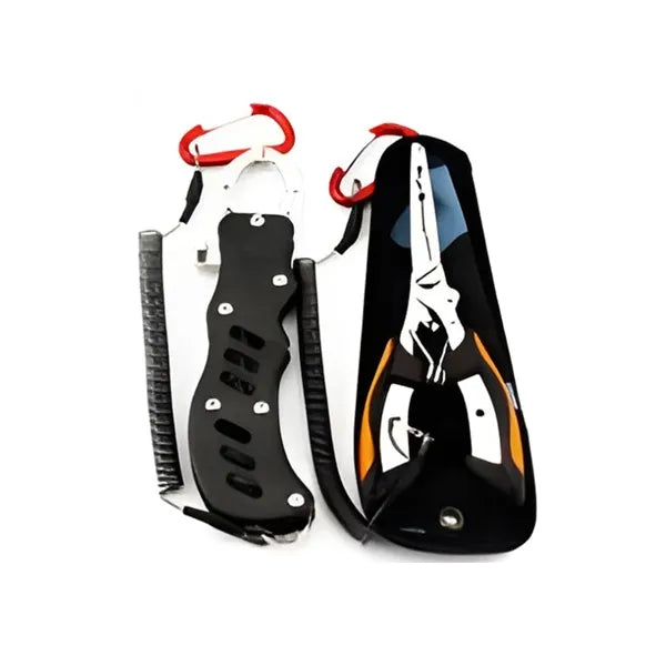 Set Alicate Y Pinza Pesca