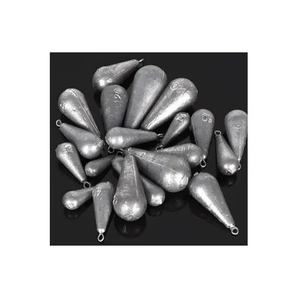 Plomo De Pesca De 30 Gramos