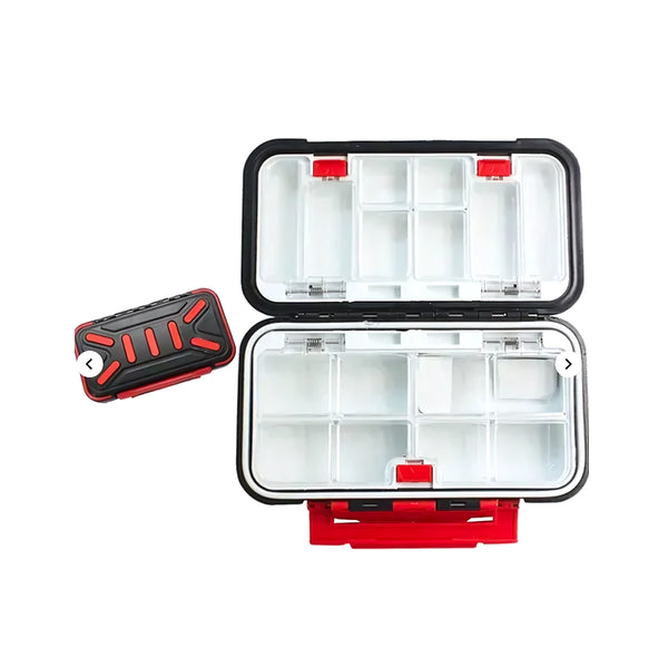 Caja Mediana De Accesorios Para Pesca - Varietas Chile - Santiago