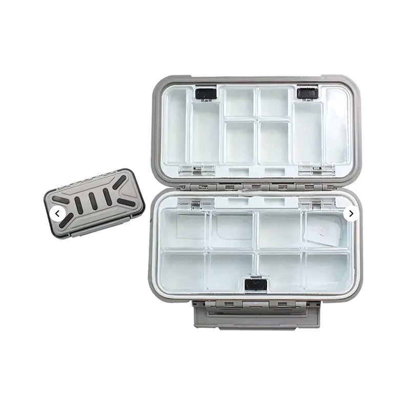 Caja Mediana De Accesorios Para Pesca - Varietas Chile - Santiago