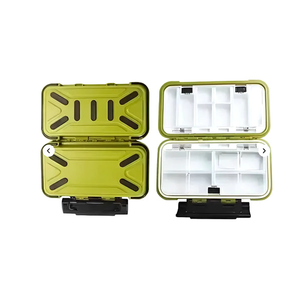 Caja Mediana De Accesorios Para Pesca - Varietas Chile - Santiago