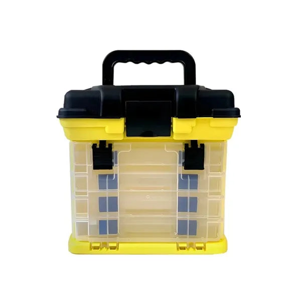 Caja Grande De Accesorios Para Pesca