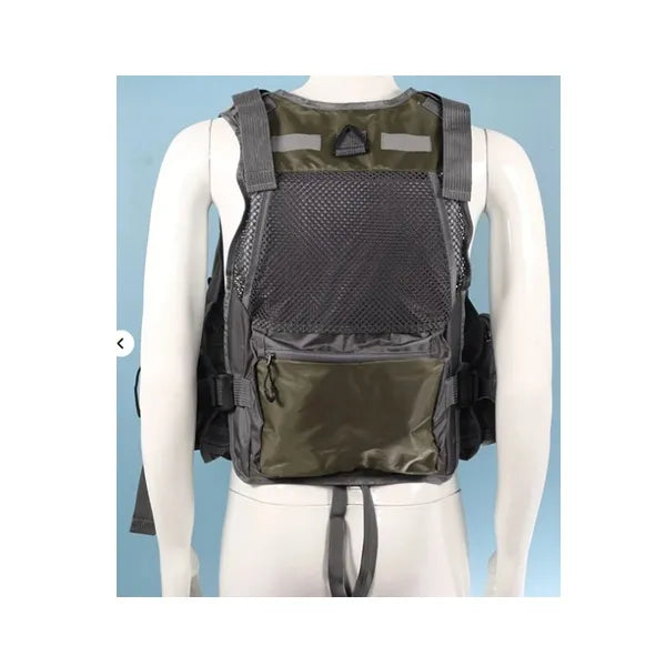 Chaleco Salvavidas De Pesca