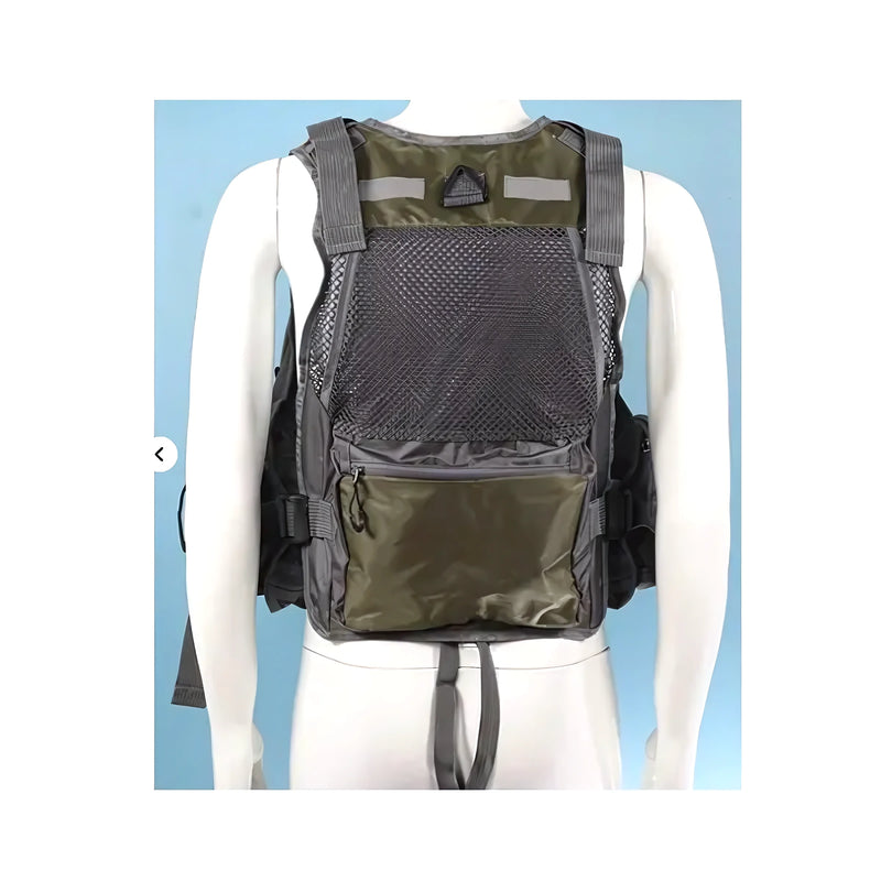 Chaleco Salvavidas De Pesca - Varietas Chile - Santiago
