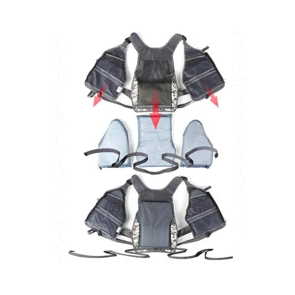 Chaleco Salvavidas De Pesca