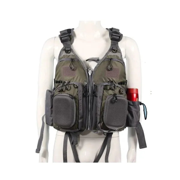 Chaleco Salvavidas De Pesca