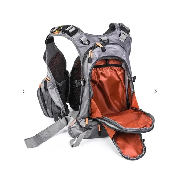 Chaleco Salvavidas Multifuncional