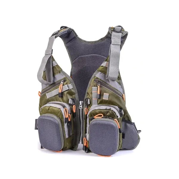 Chaleco Salvavidas Multifuncional