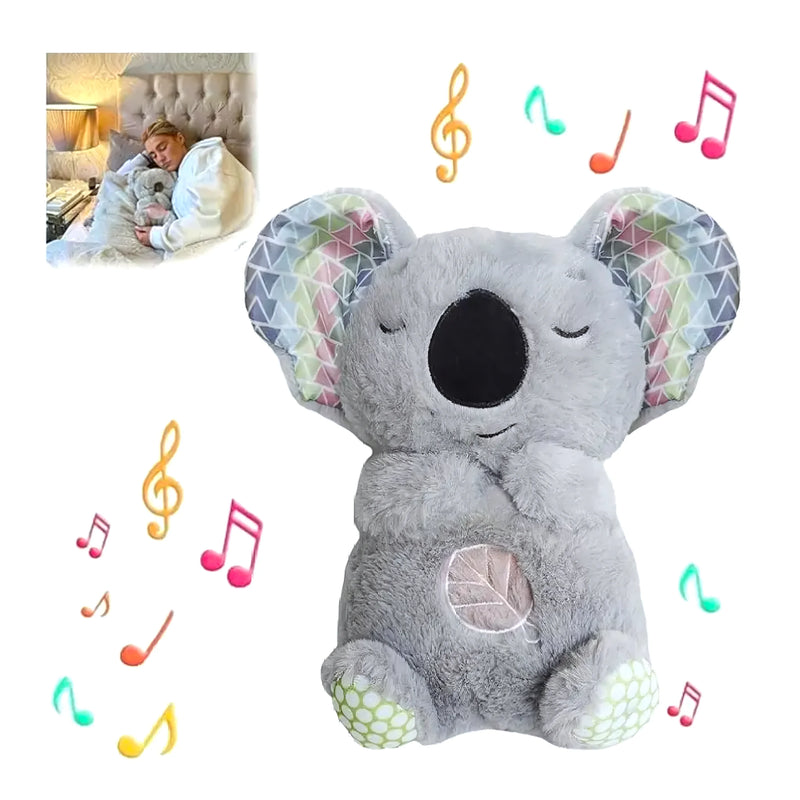Peluche Koala Musical Con Respiración - Varietas Chile - Santiago